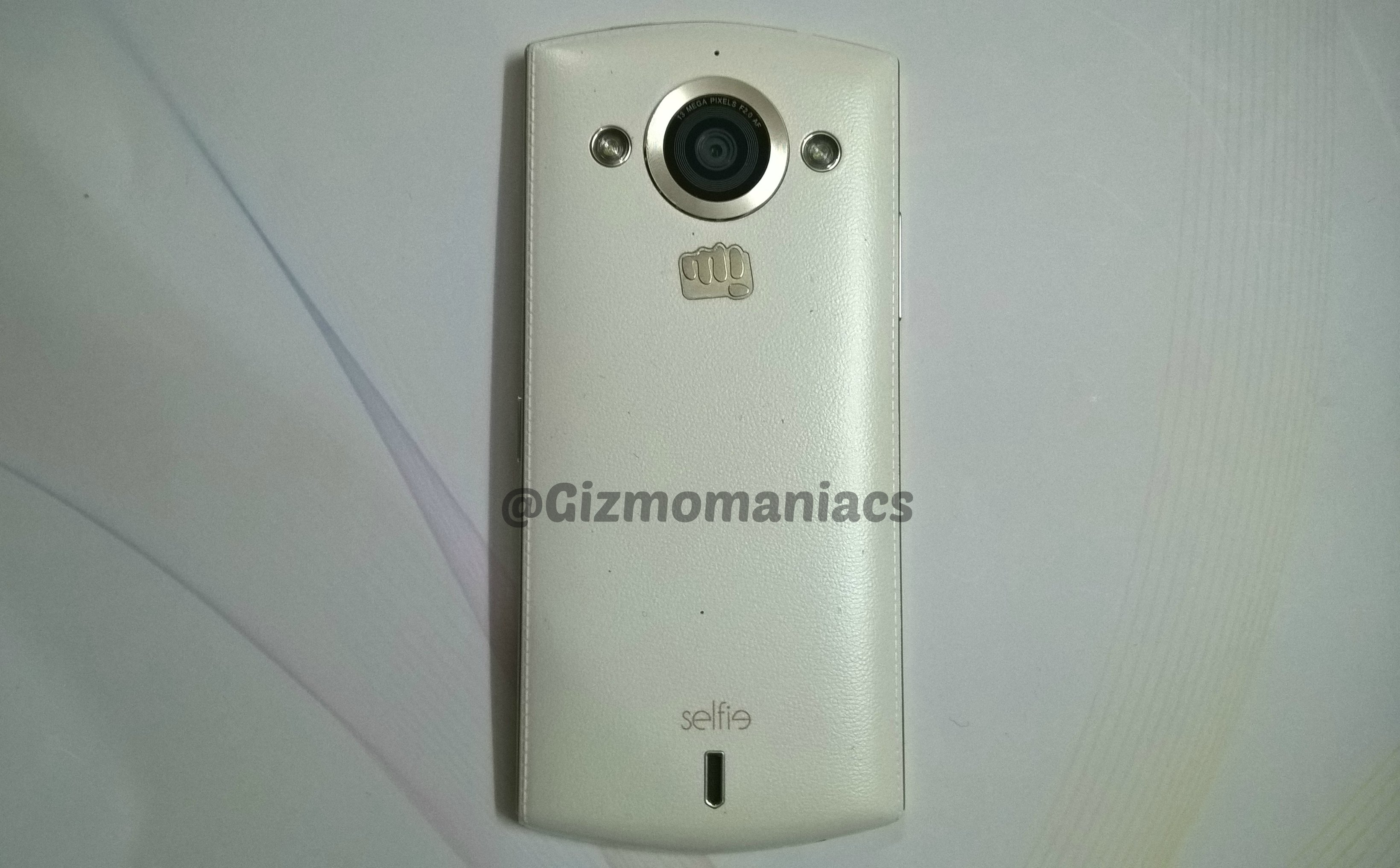 Micromax Canvas Selfie 4 Resim 4