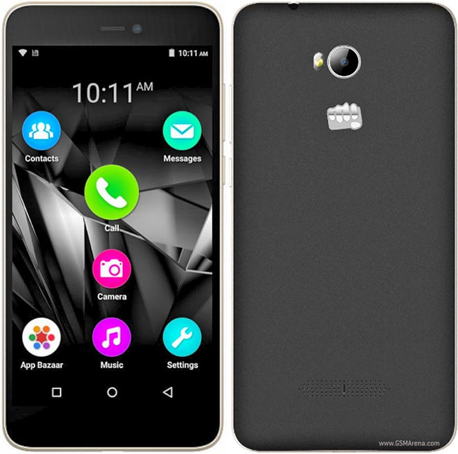 Micromax Canvas Spark 3 Q385