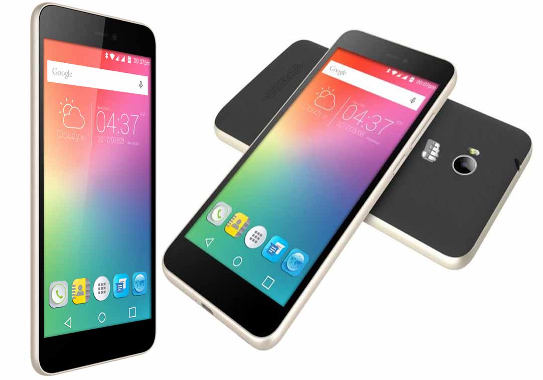 Micromax Canvas Spark 3 Q385 Resim 3