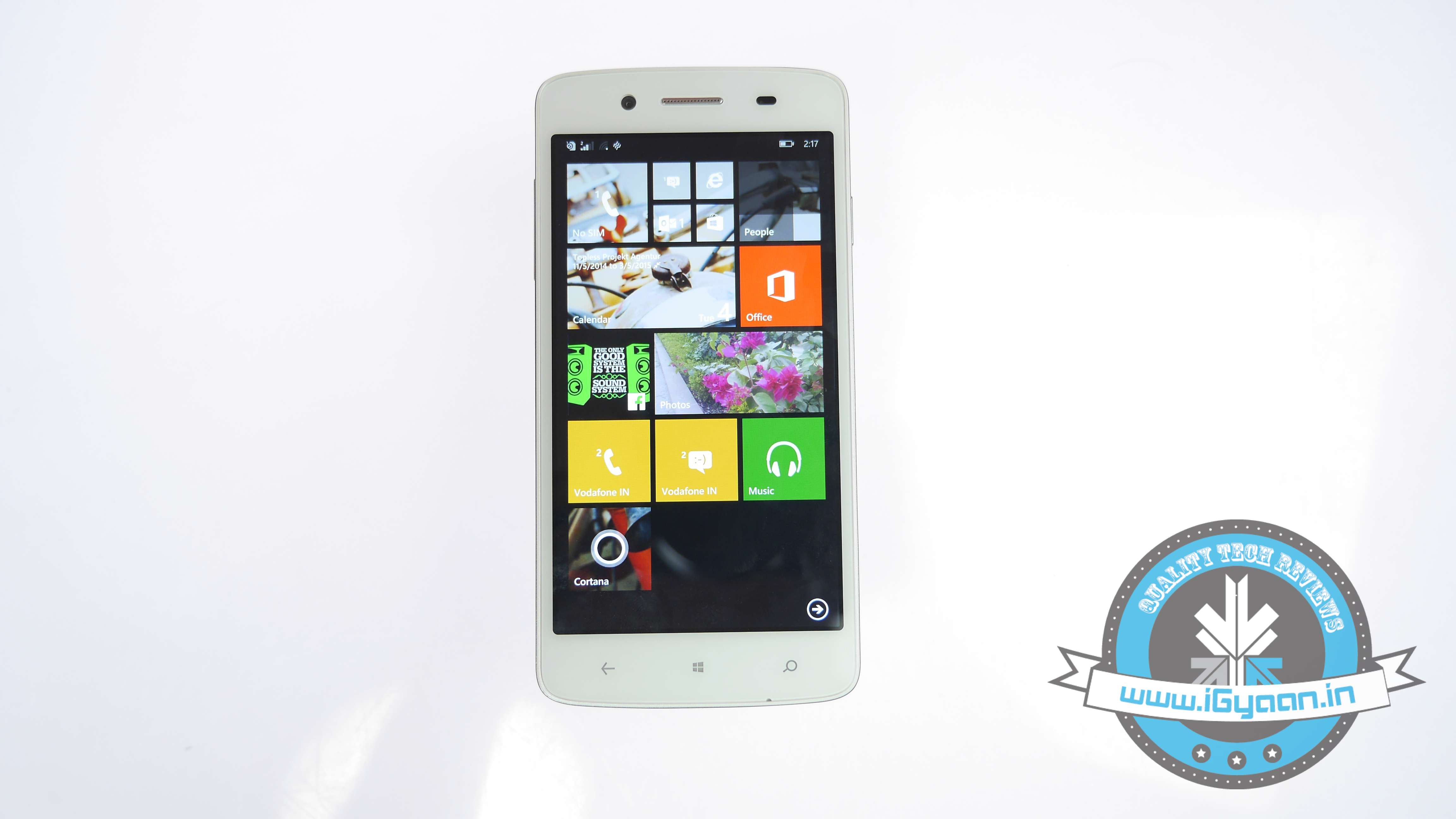 Micromax Canvas Win W121