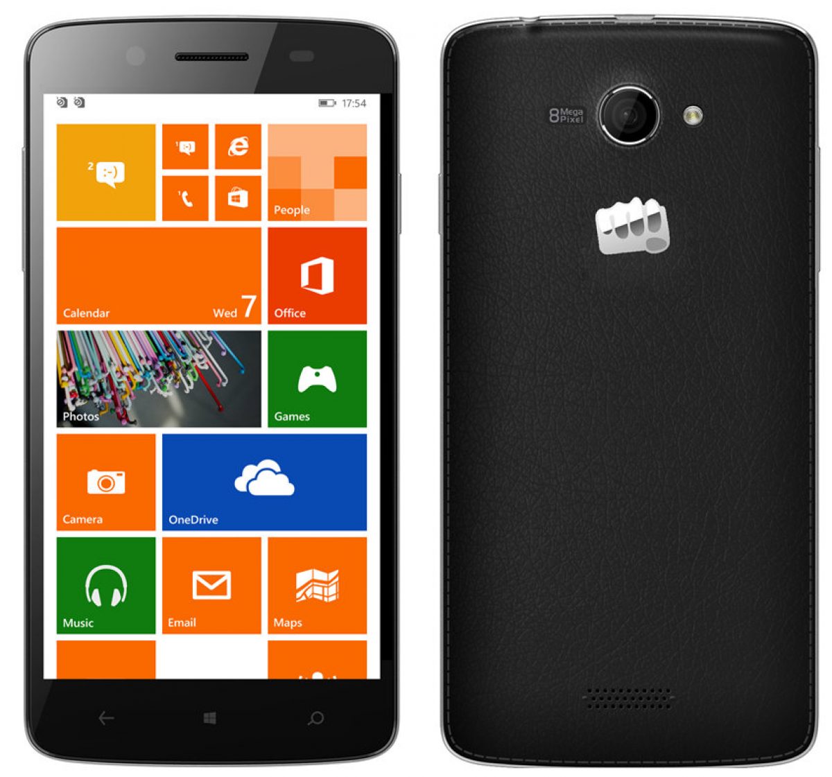 Micromax Canvas Win W121 Resim 4