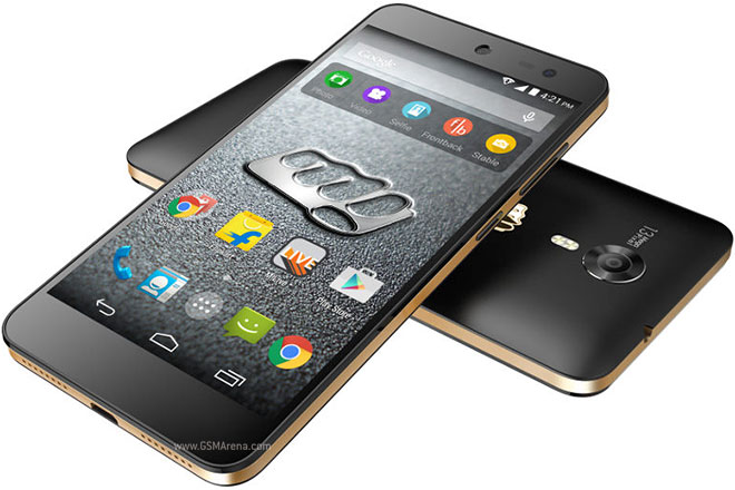 Micromax Canvas Xpress 2 E313 Resim 2