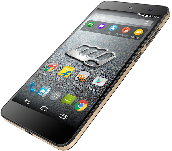 Micromax Canvas Xpress 2 E313 Resim 4