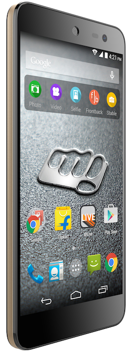 Micromax Canvas Xpress 2 E313 Resim 5