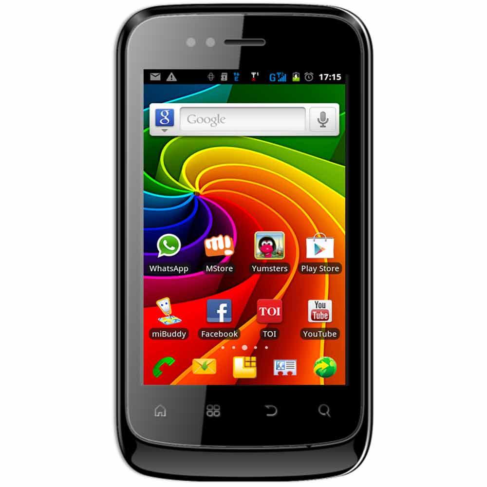Micromax In 1 Resim 2