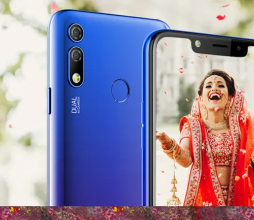 Micromax Infinity N11 Resim 4