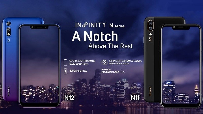 Micromax Infinity N11 Resim 5