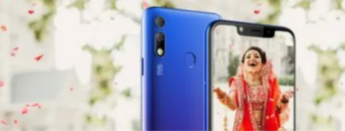 Micromax Infinity N12 Resim 3