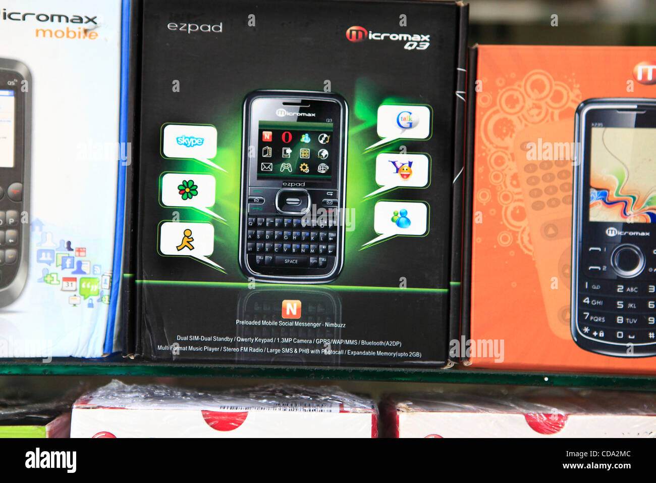 Micromax Q3 Resim 5