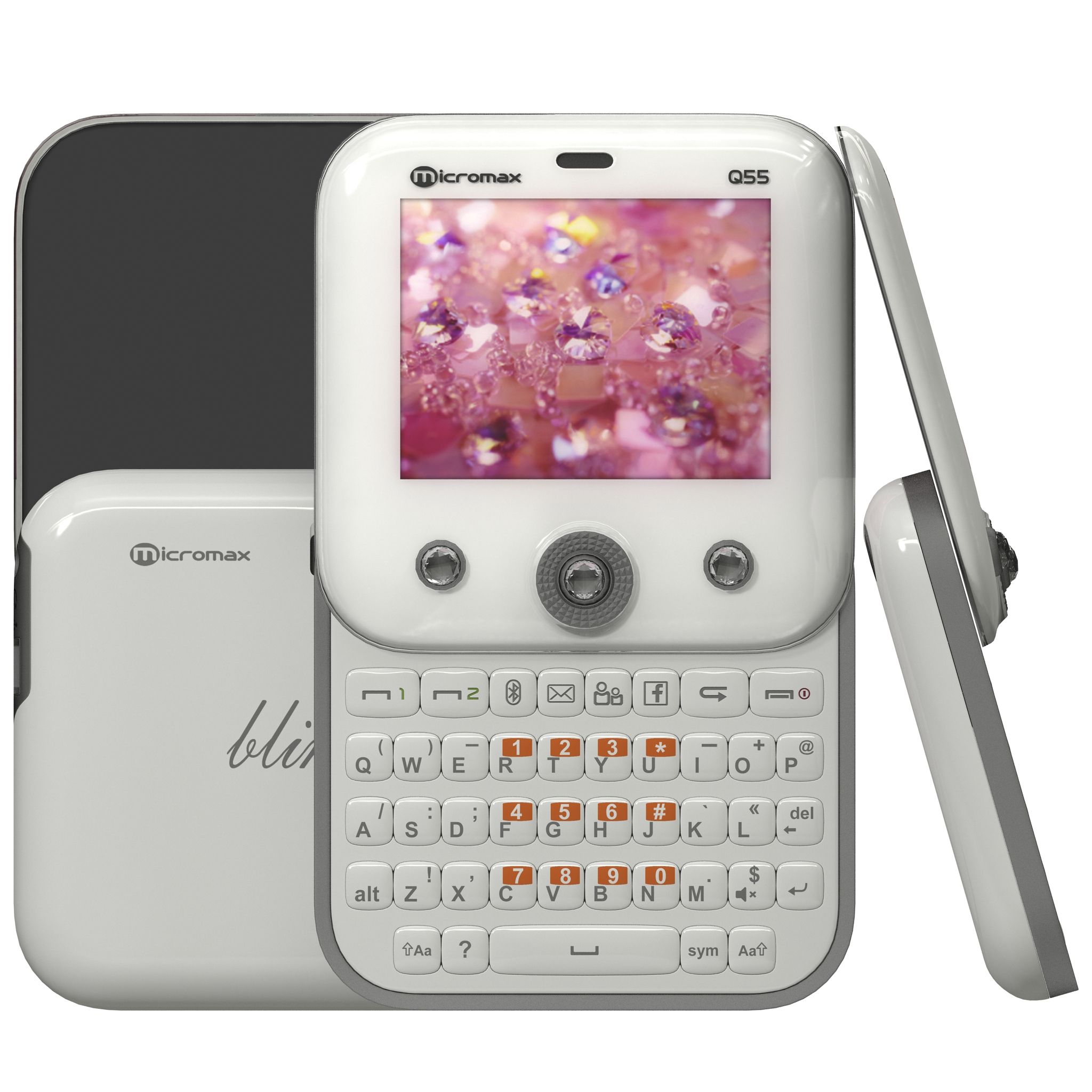 Micromax Q55 Bling
