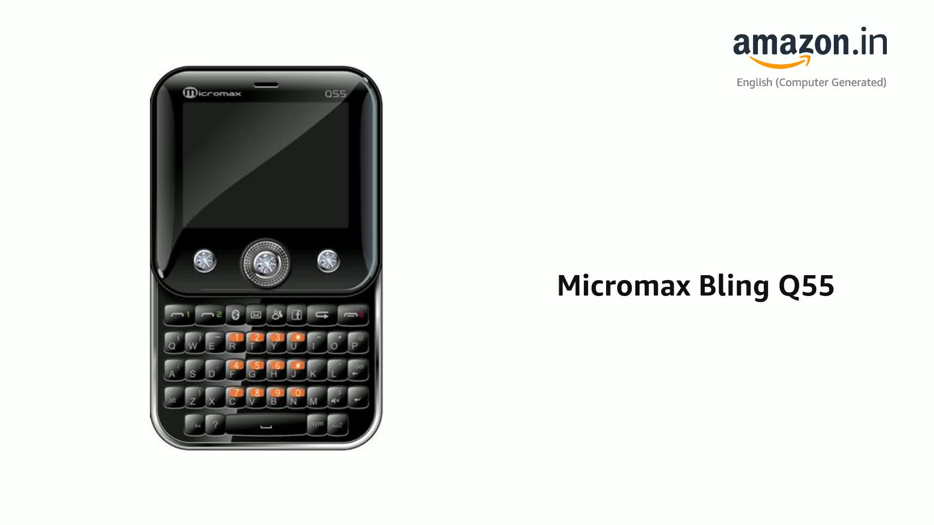 Micromax Q55 Bling Resim 4