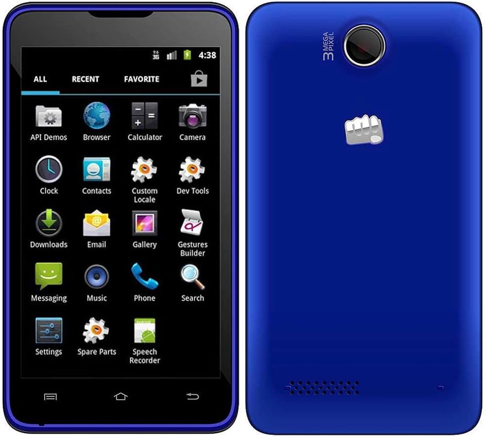 Micromax Viva A72