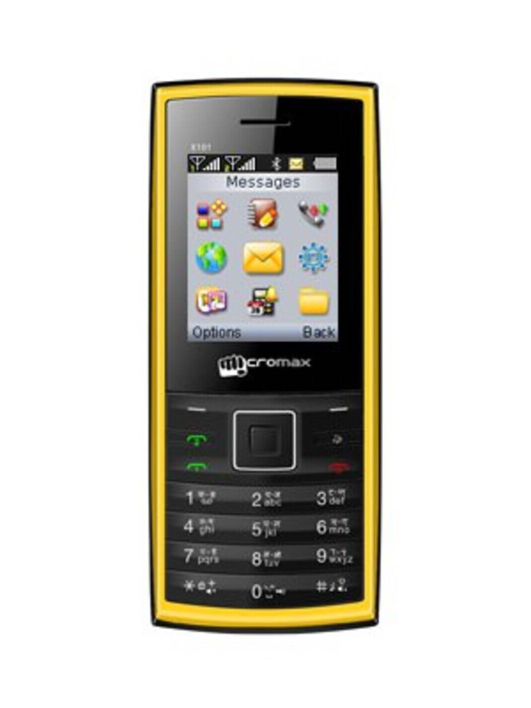 Micromax X101 Resim 3