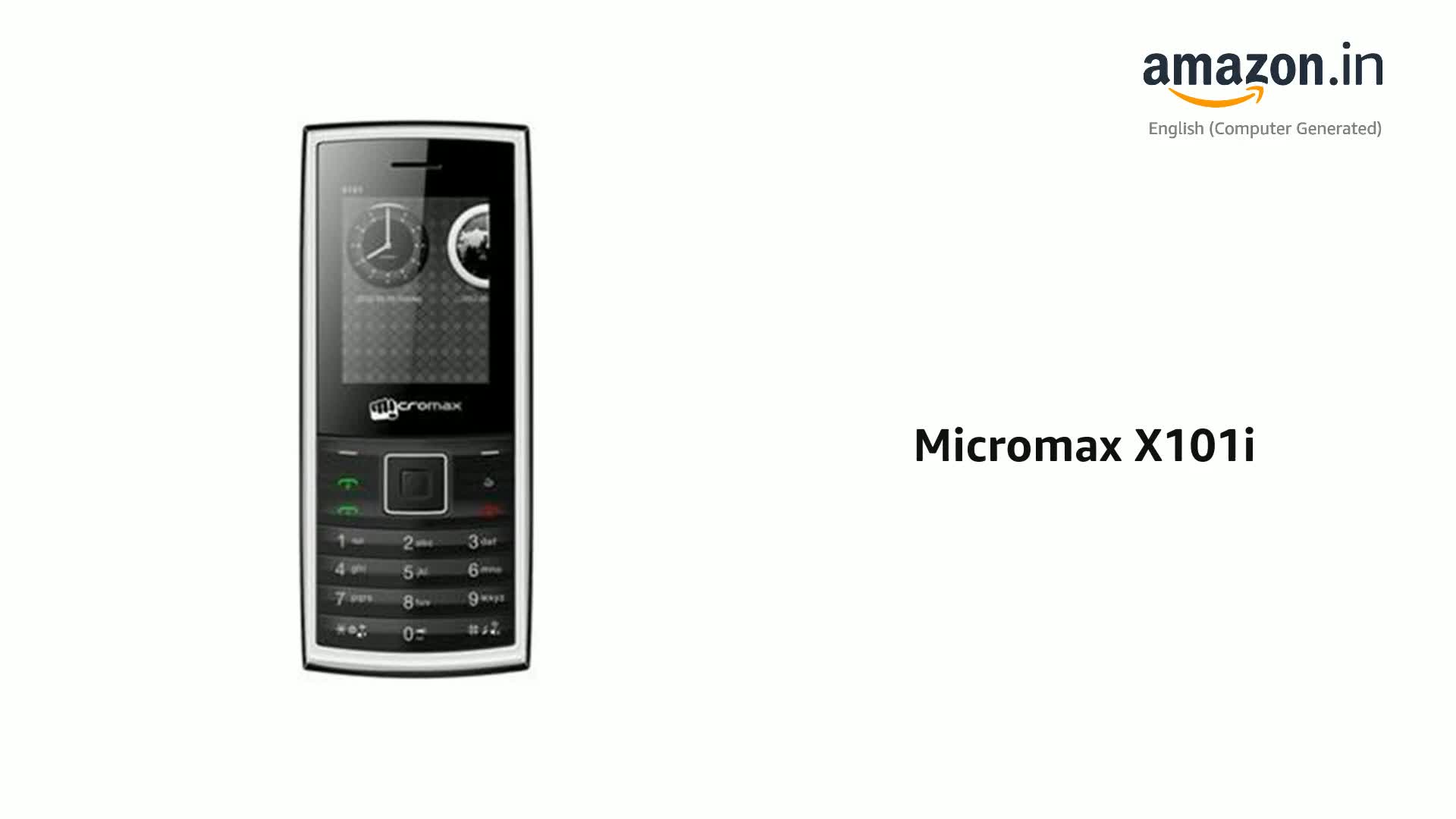 Micromax X101 Resim 5