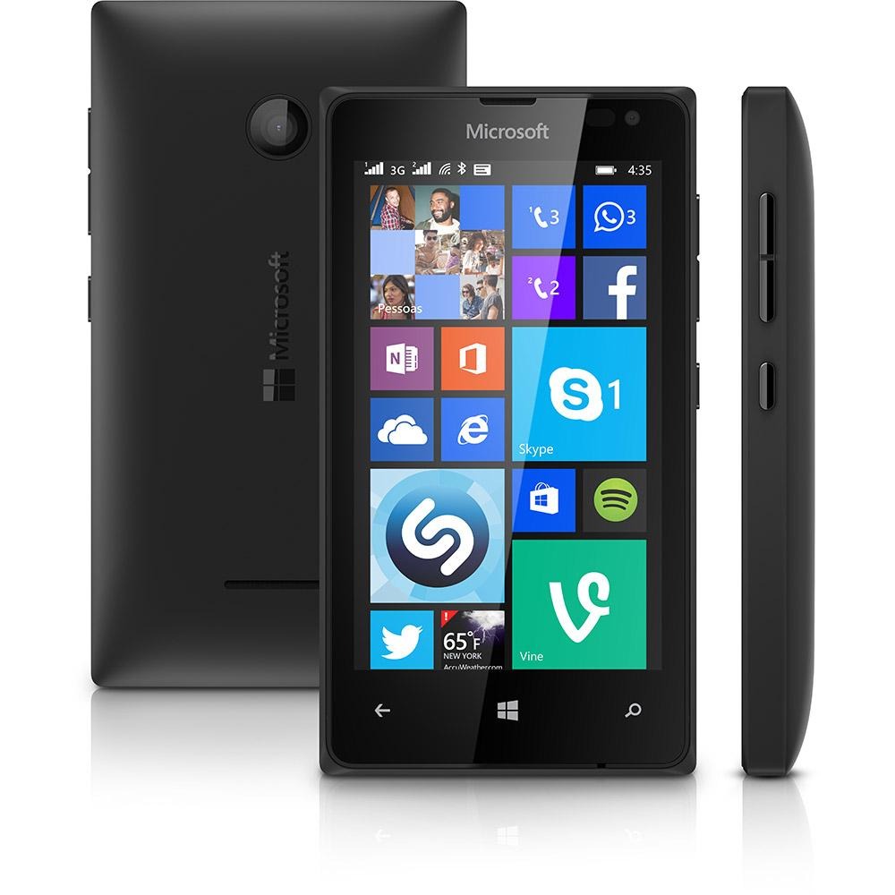 Microsoft Lumia 435 Dual SIM Resim 4