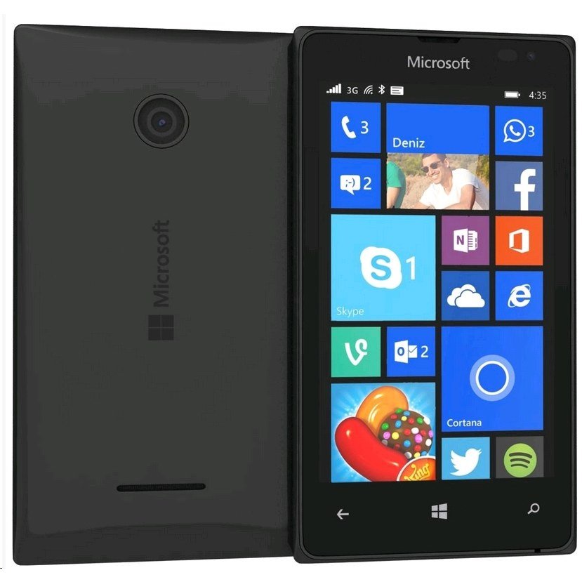 Microsoft Lumia 435 Dual SIM Resim 5