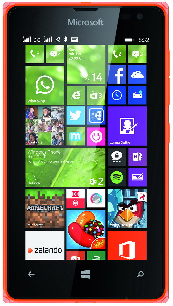Microsoft Lumia 532 Dual SIM