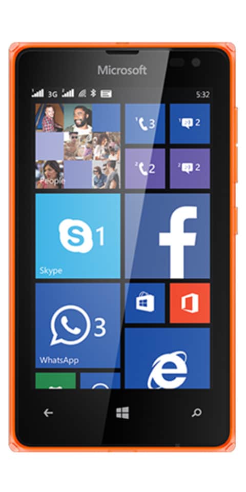Microsoft Lumia 532 Dual SIM Resim 3