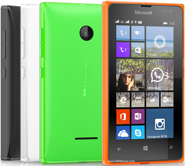 Microsoft Lumia 532 Dual SIM Resim 4