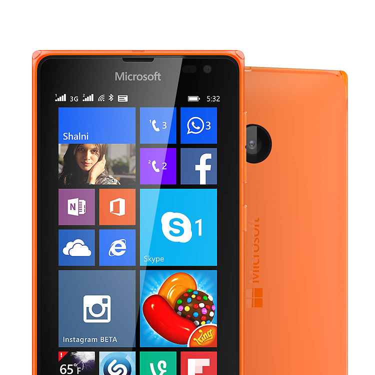 Microsoft Lumia 532 Resim 2