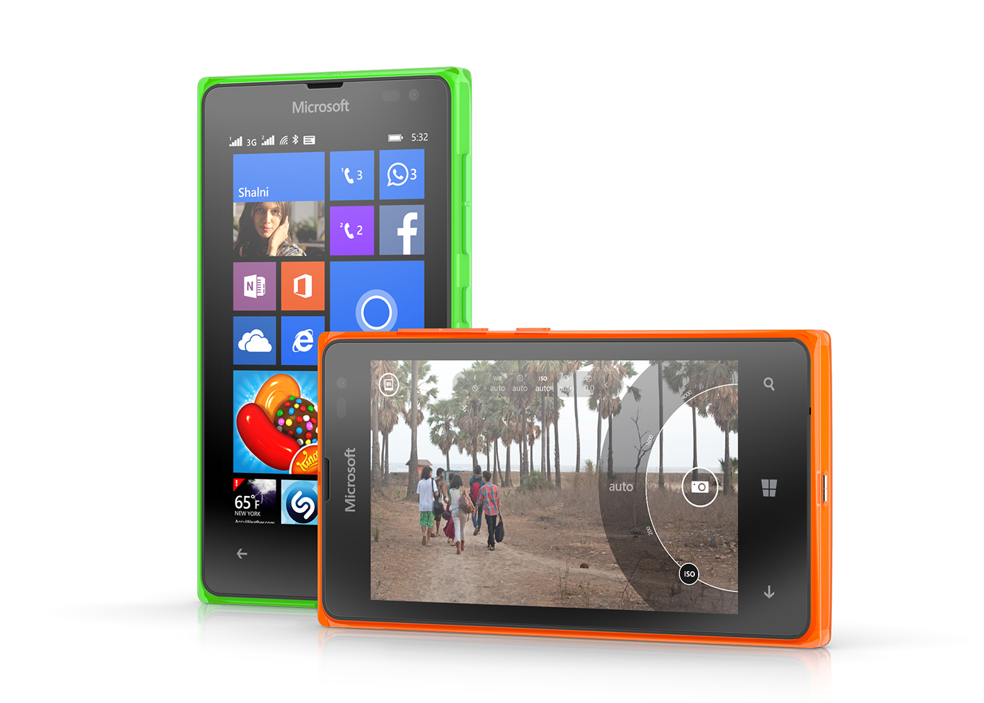 Microsoft Lumia 532 Resim 4