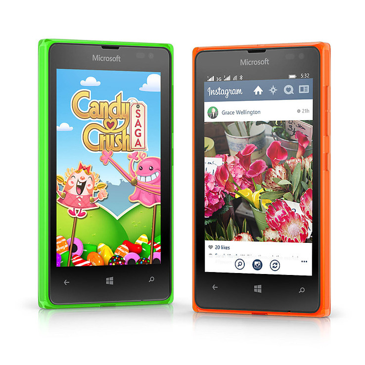 Microsoft Lumia 532 Resim 5