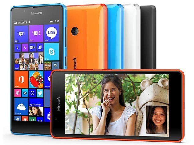 Microsoft Lumia 540 Dual SIM