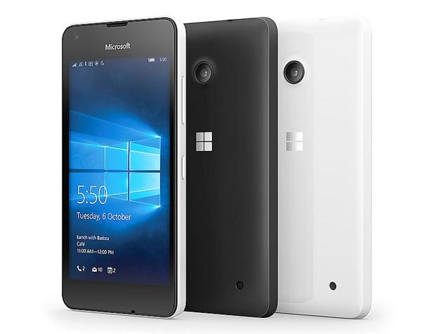 Microsoft Lumia 550 Resim 2