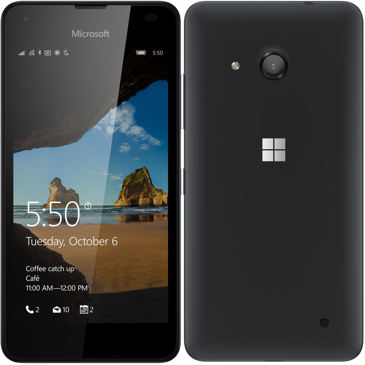 Microsoft Lumia 550 Resim 3