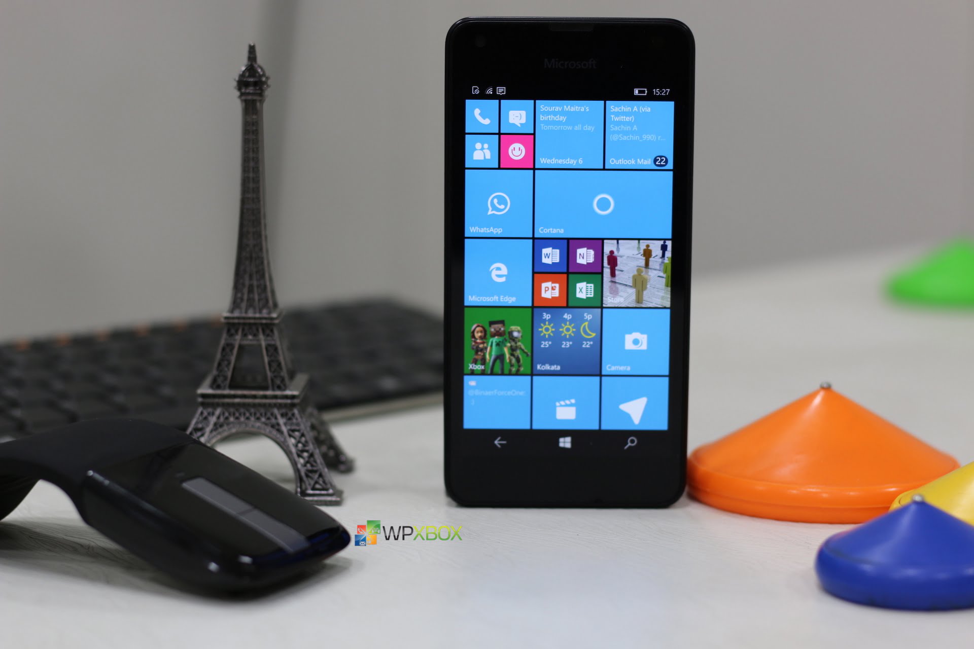 Microsoft Lumia 550 Resim 4