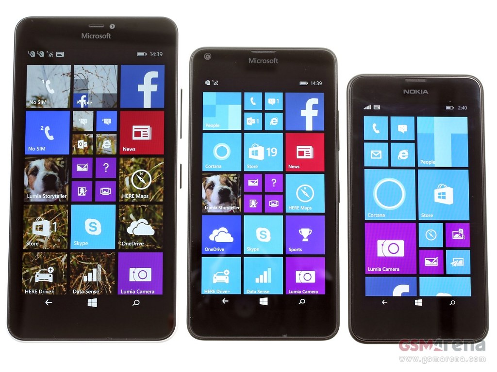 Microsoft Lumia 640 Dual SIM Resim 4