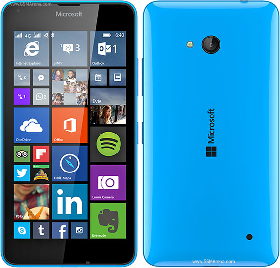 Microsoft Lumia 640 LTE Resim 3