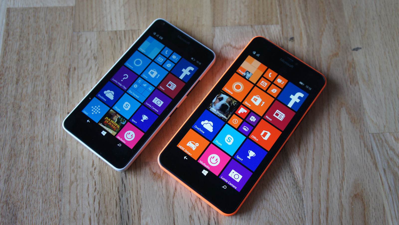Microsoft Lumia 640 XL Resim 2