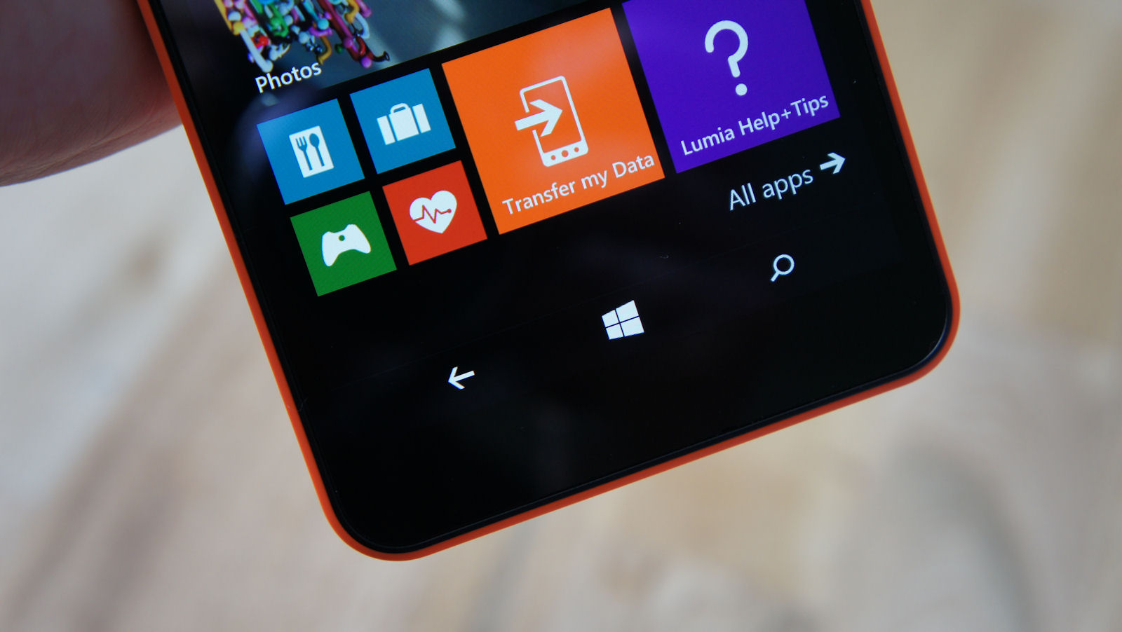 Microsoft Lumia 640 XL Resim 4
