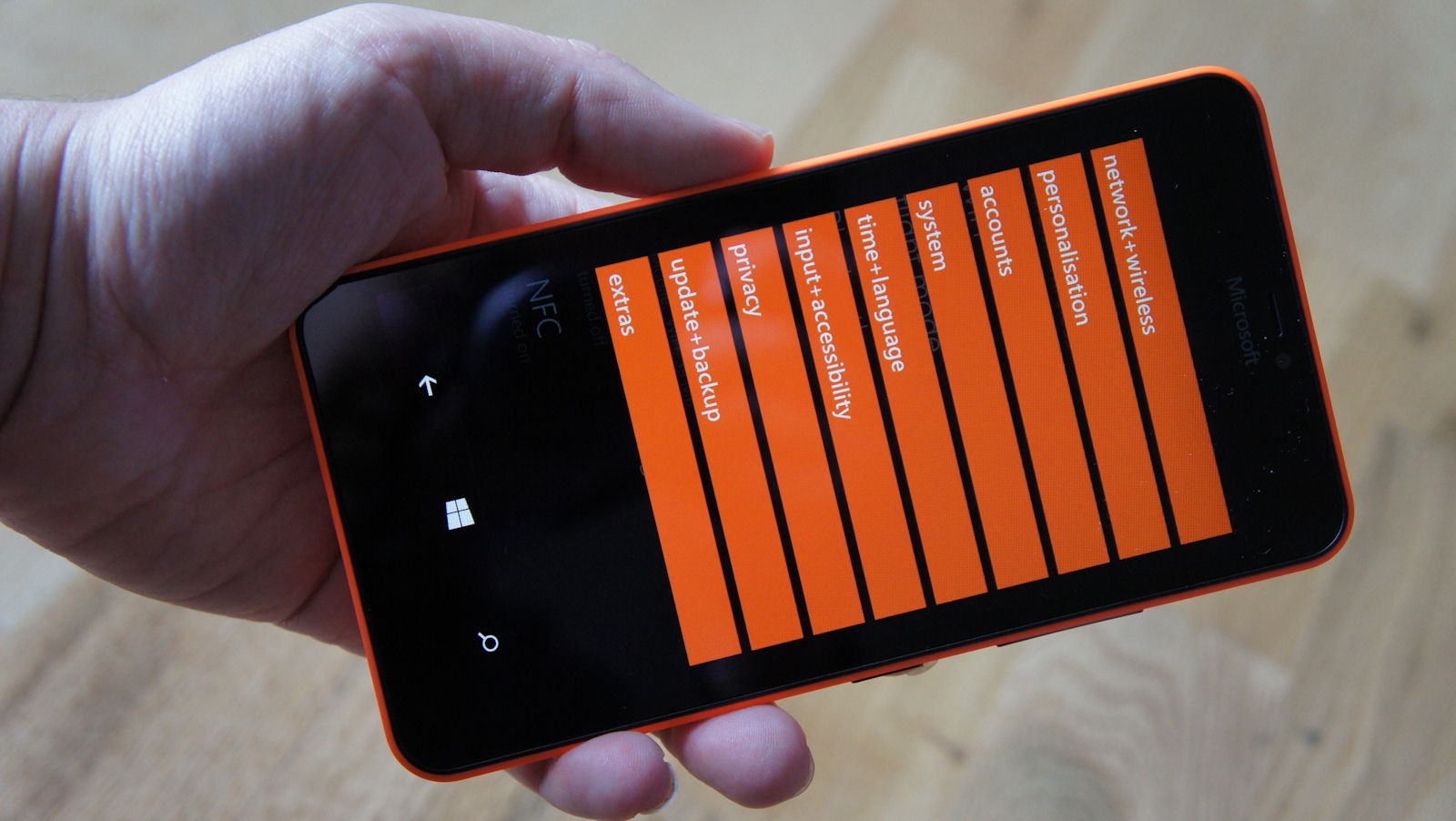 Microsoft Lumia 640 XL Resim 5