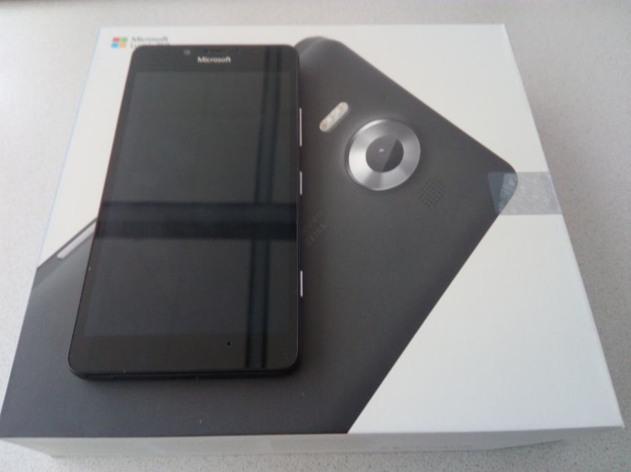 Microsoft Lumia 950 Dual SIM Resim 2