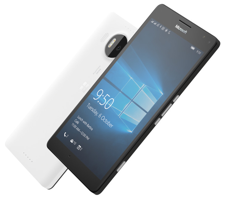 Microsoft Lumia 950 Dual SIM Resim 4