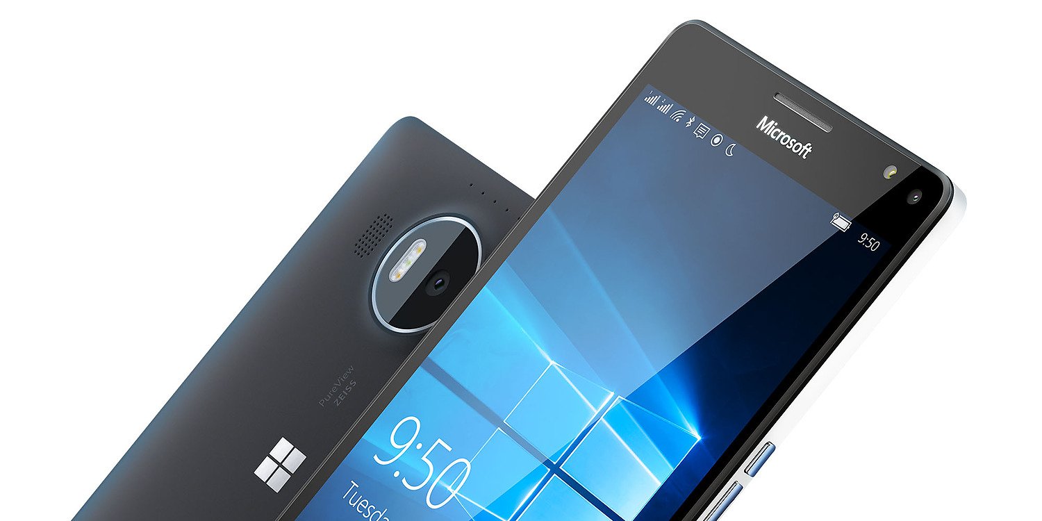 Microsoft Lumia 950 XL Dual SIM Resim 2