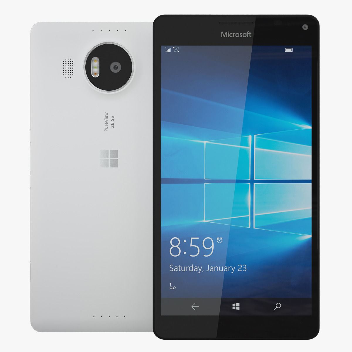 Microsoft Lumia 950 XL Dual SIM Resim 3