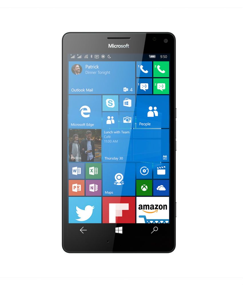 Microsoft Lumia 950 XL Dual SIM Resim 4