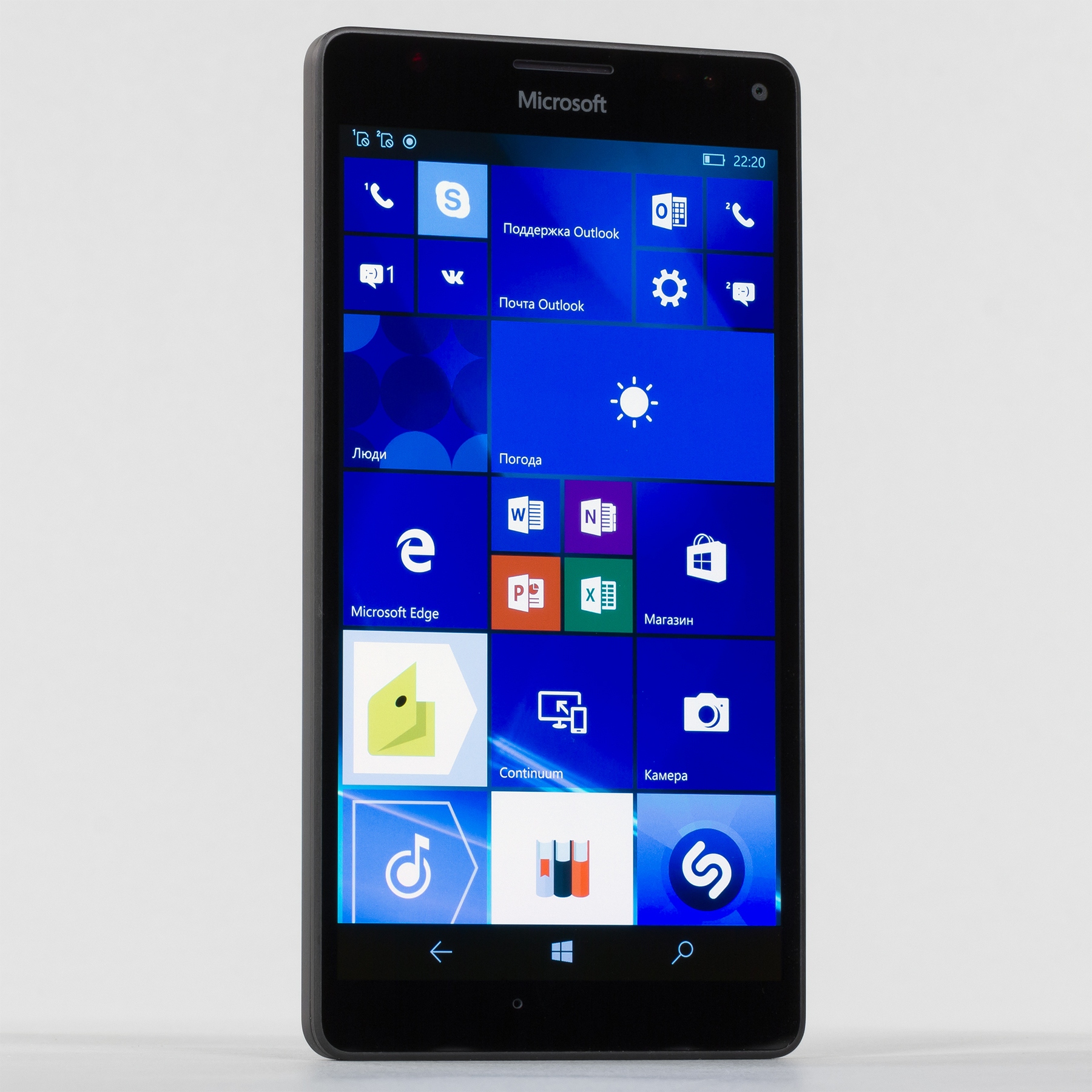 Microsoft Lumia 950 XL Dual SIM Resim 5