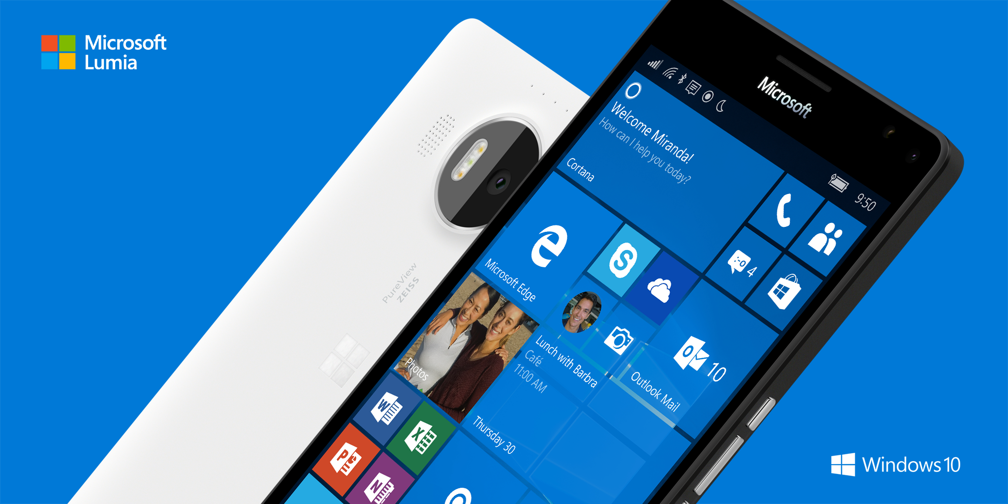 Microsoft Lumia 950 XL Resim 2