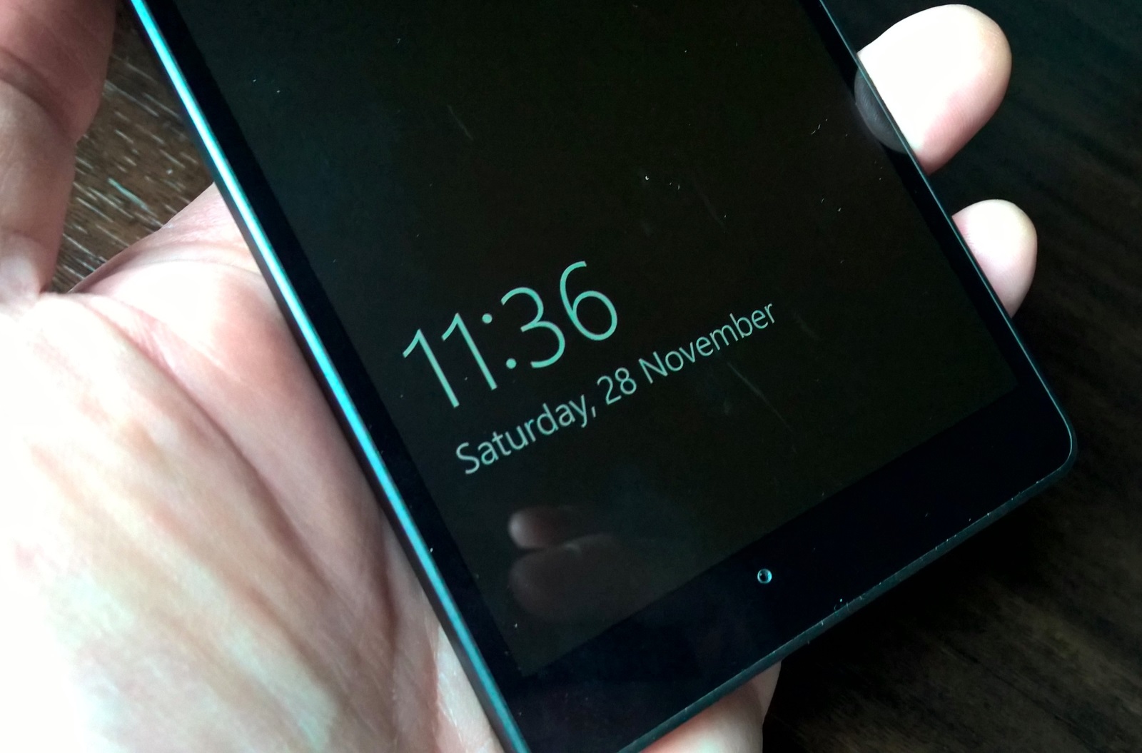 Microsoft Lumia 950 XL Resim 3