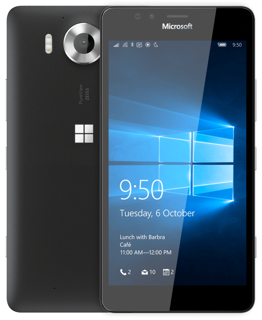 Microsoft Lumia 950