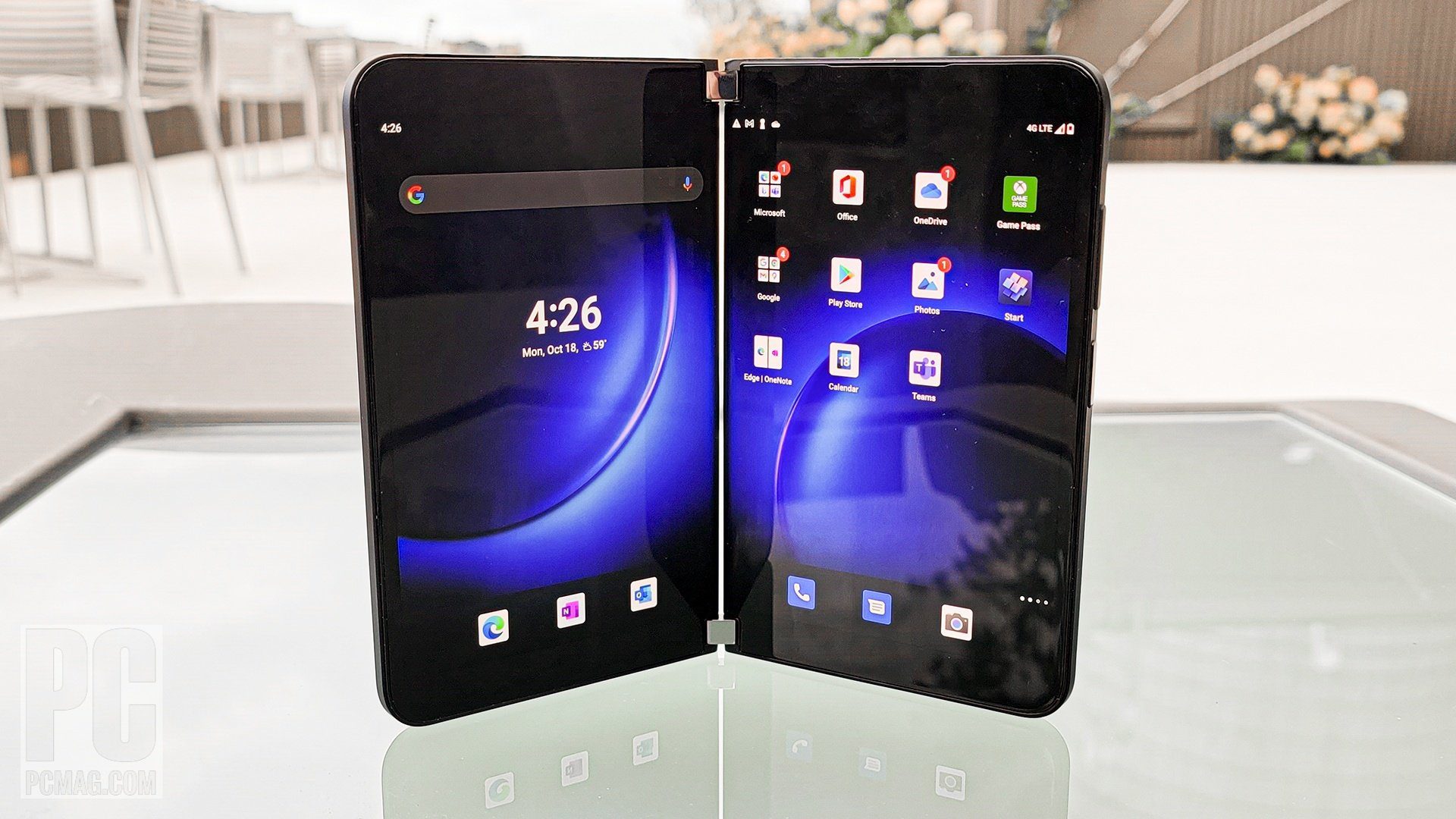 Microsoft Surface Duo 2