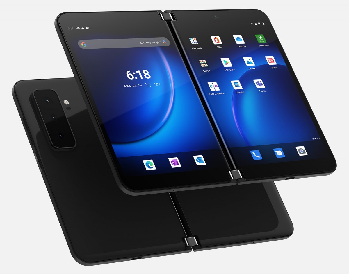 Microsoft Surface Duo 2 Resim 3