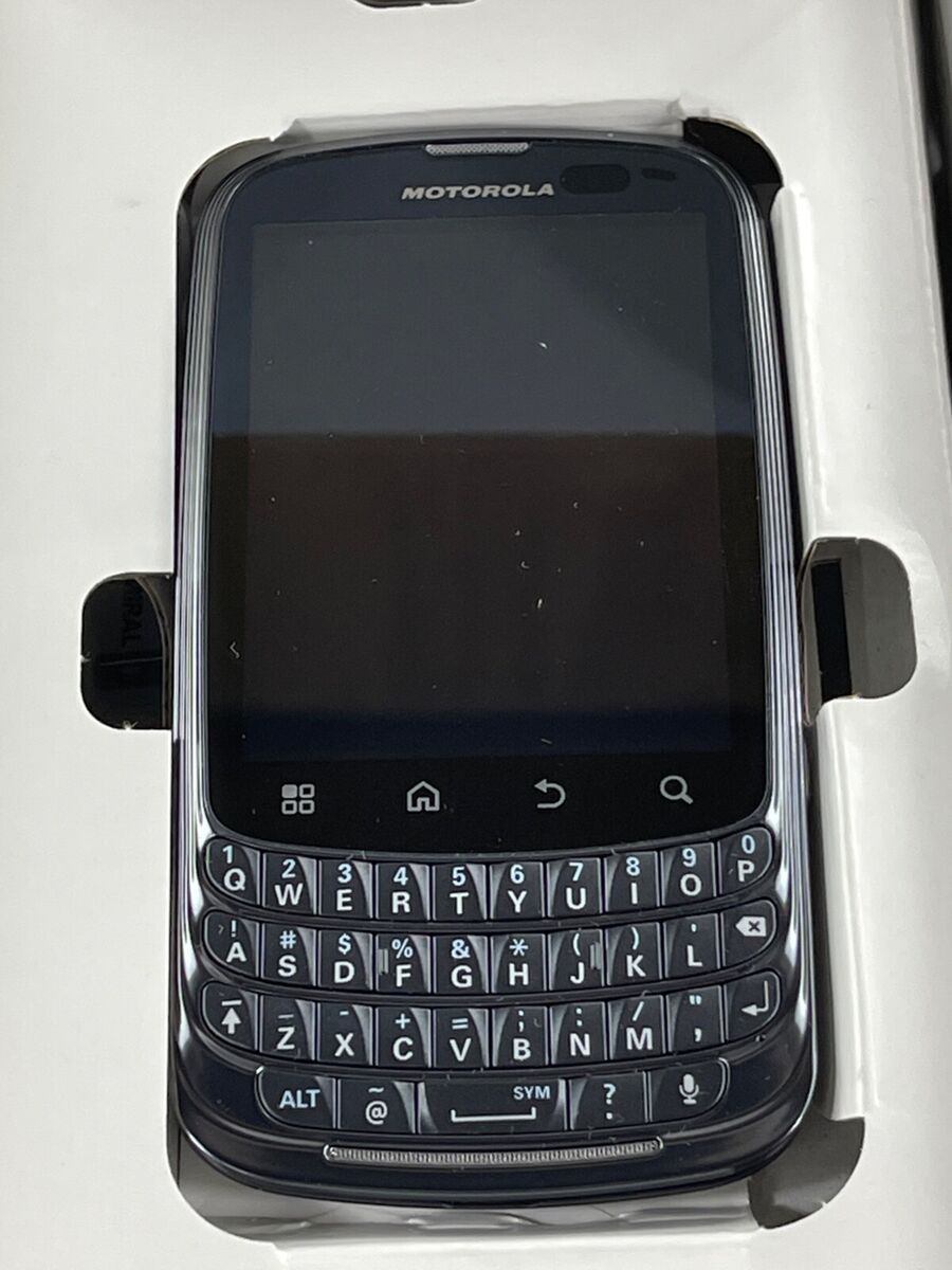 Motorola Admiral XT603 Resim 5