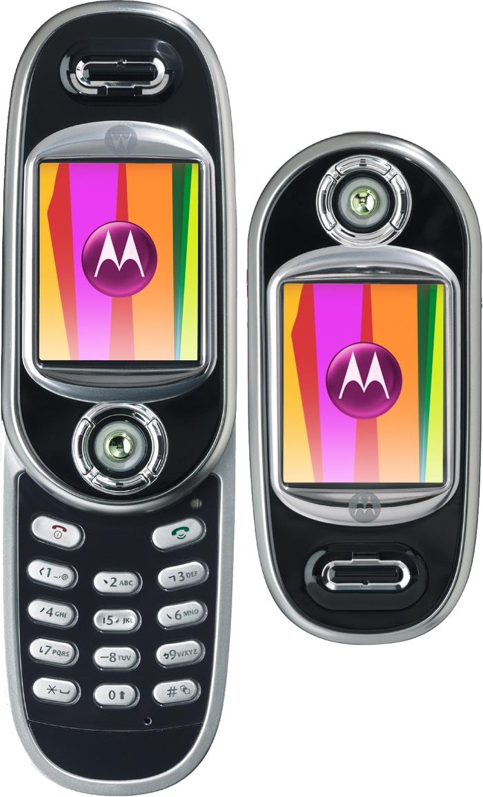 Motorola C289 Resim 2