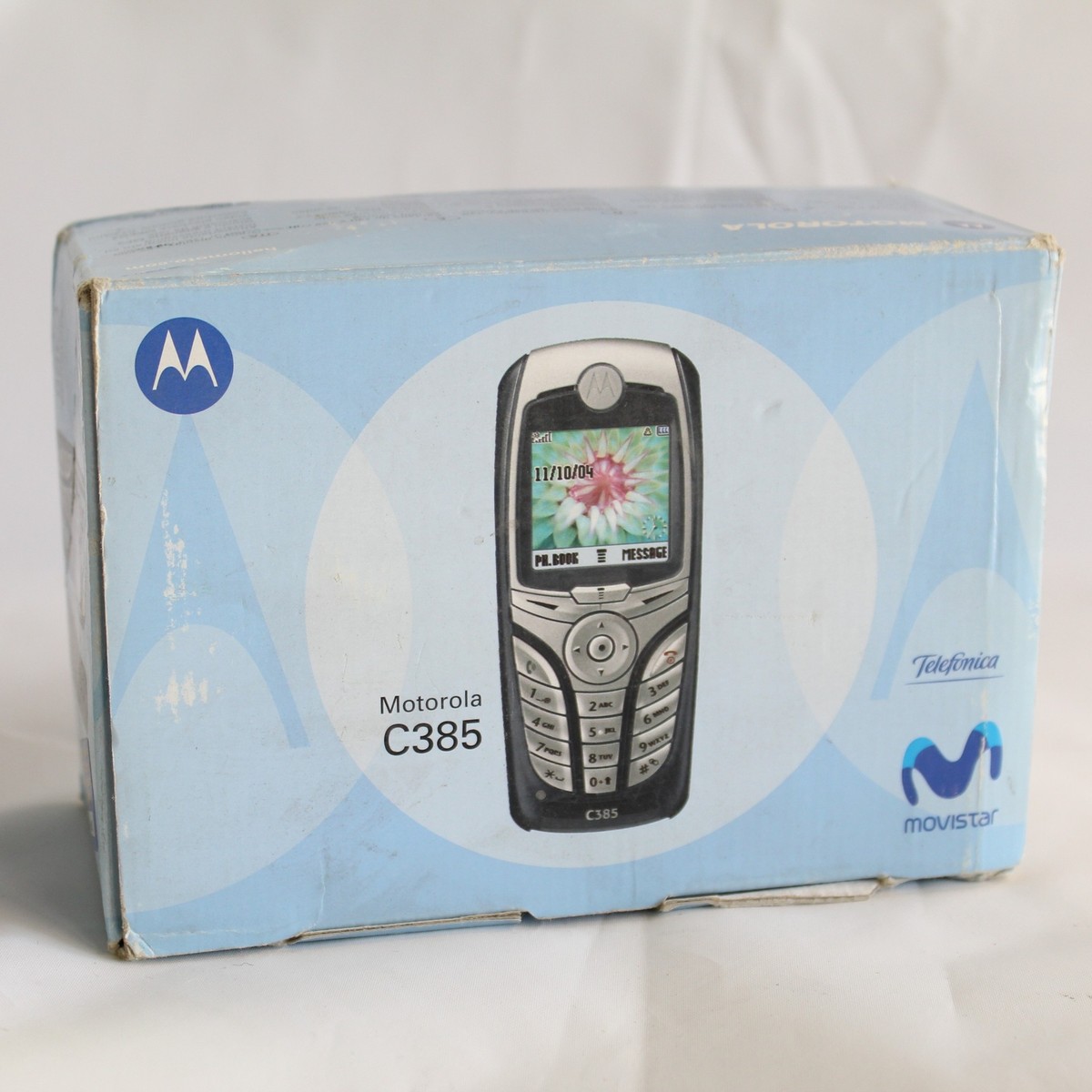 Motorola C380/C385 Resim 2