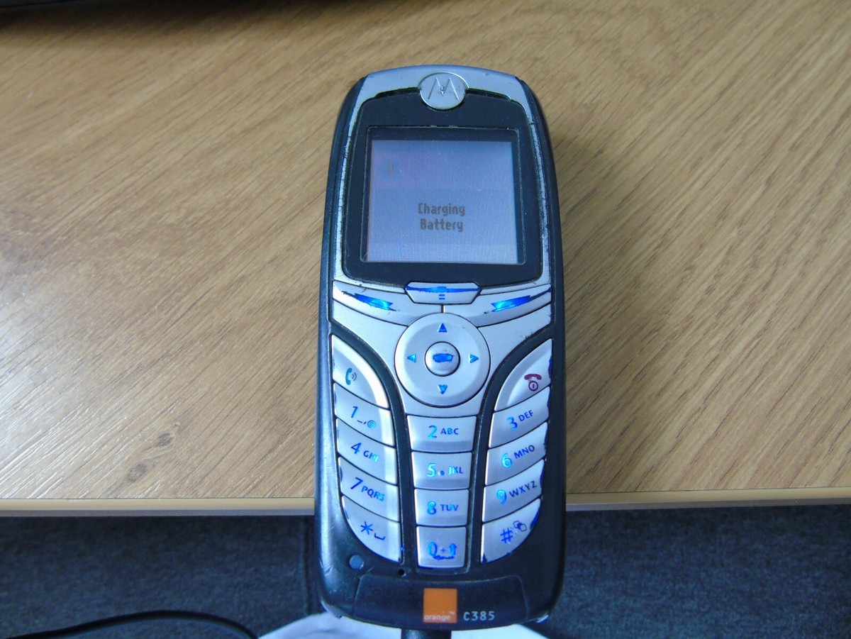 Motorola C380/C385 Resim 4